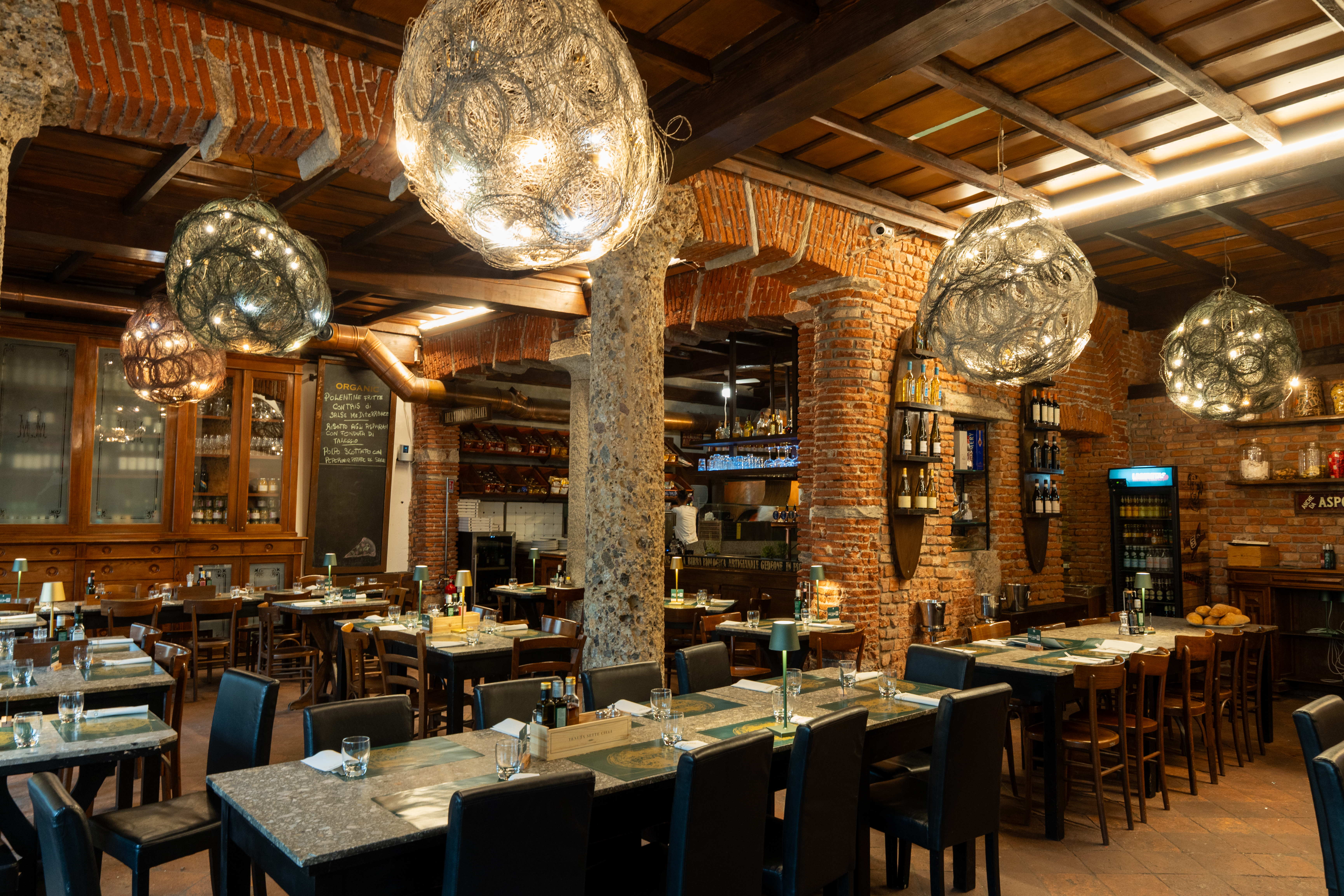 Organic Milano Restaurant